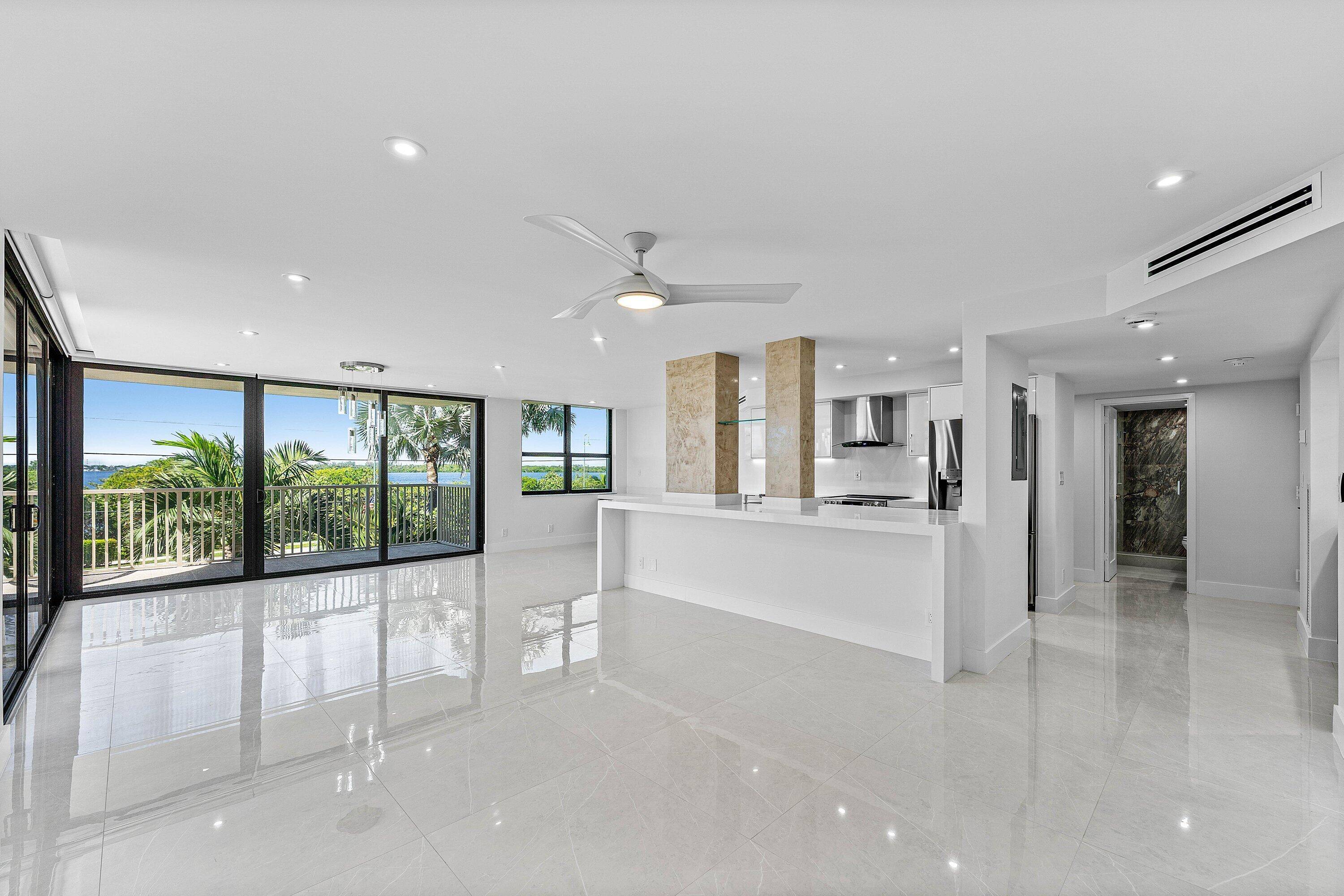 Location, Views, and Brand NEW !