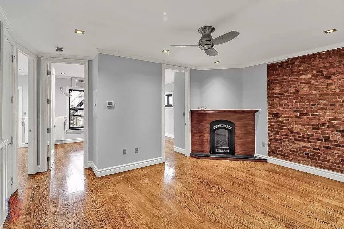 TRUE 4BR 2BA with in unit laundry in the heart of the East Village !