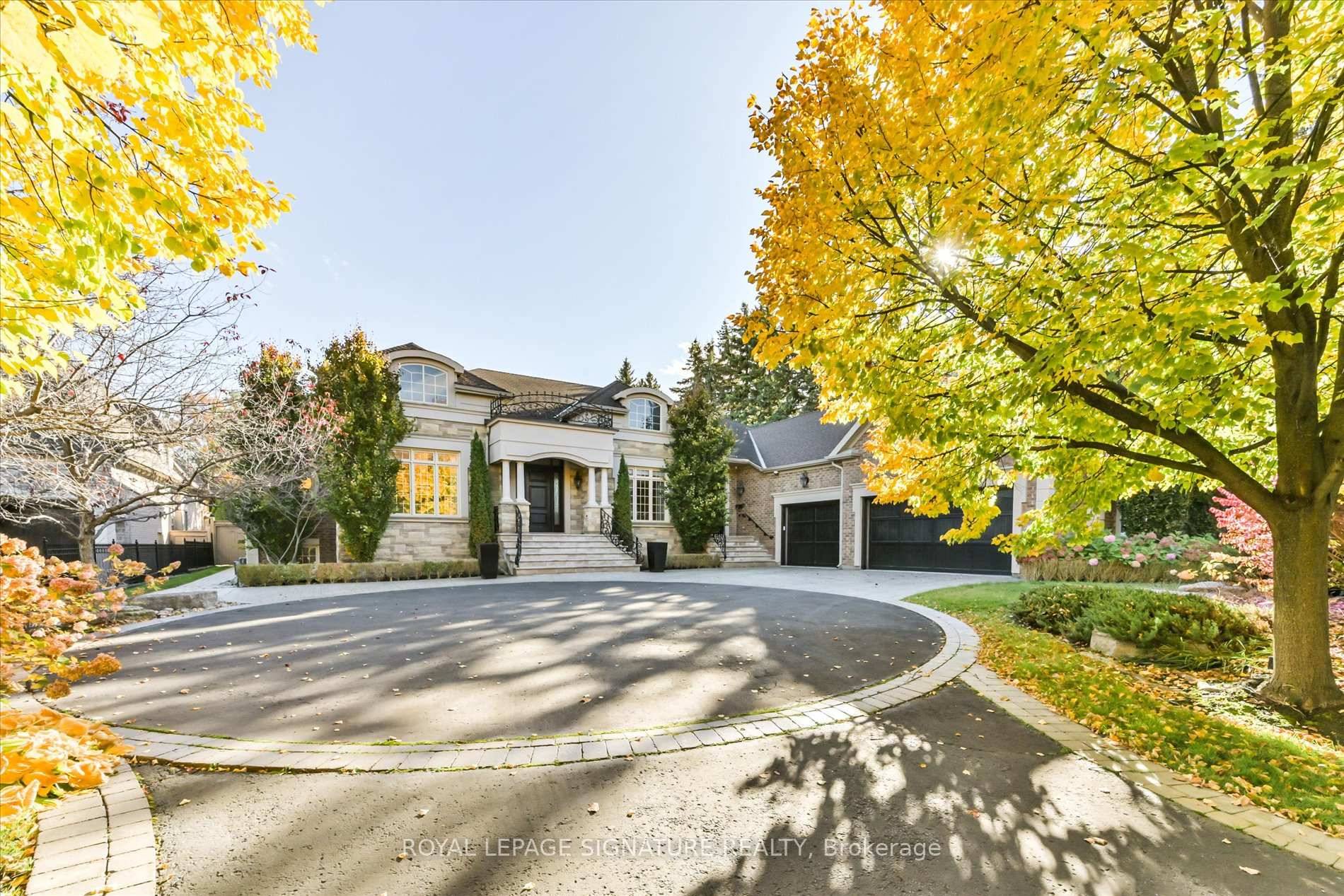 Welcome to 51 Westwood Lane, an ultra luxury estate in the prestigious South Richvale neighborhood of Richmond Hill.