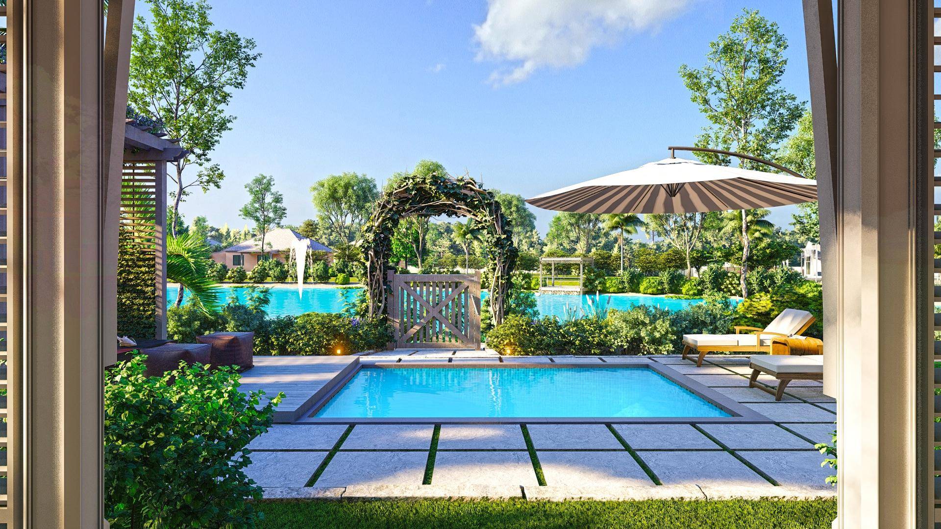 LOT 160, WINDSOR LAKES Land New-Providence