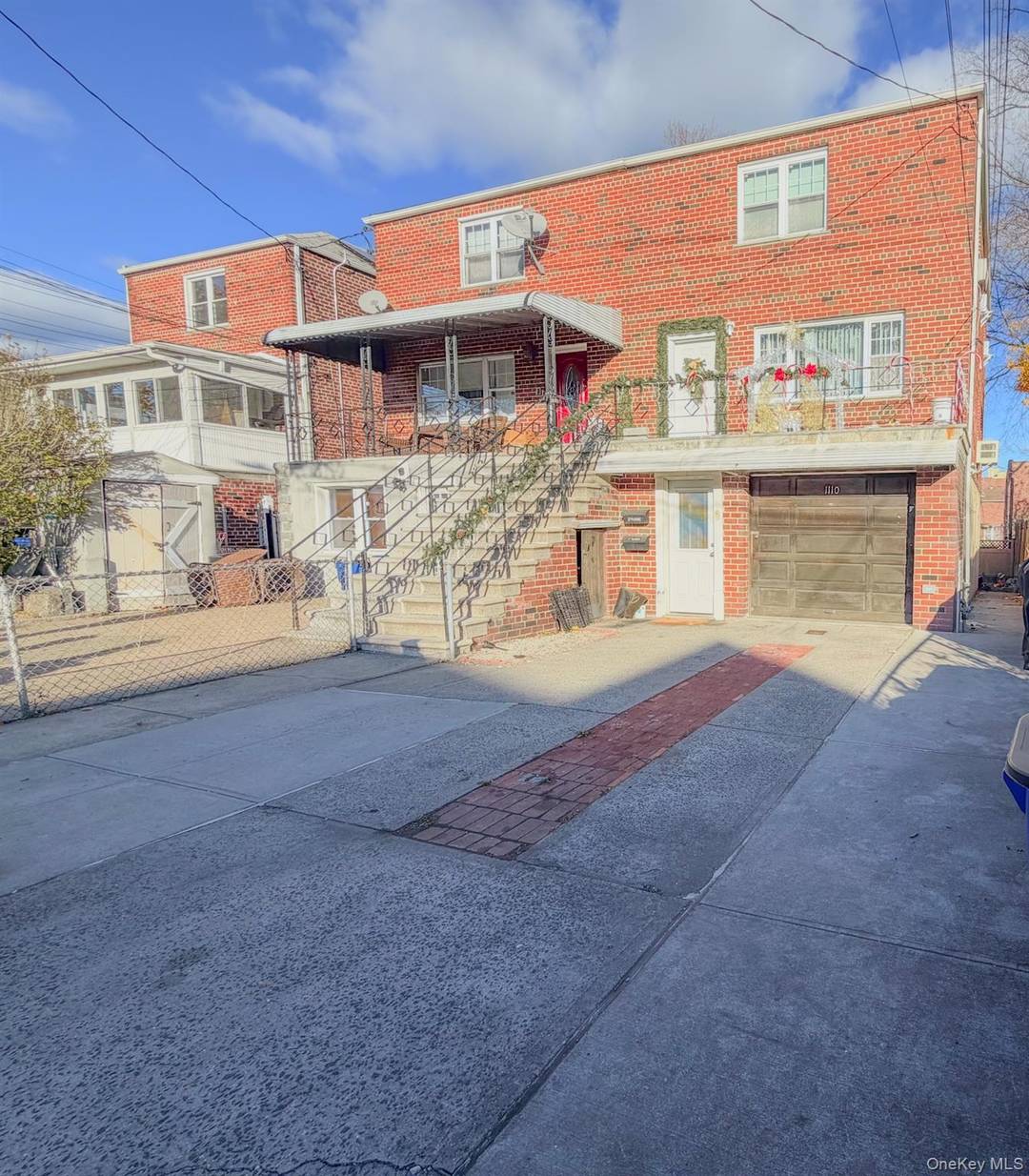 Welcome to 1110 Clarence Avenue a beautifully updated, move in ready two family home in the heart of Throggs Neck !