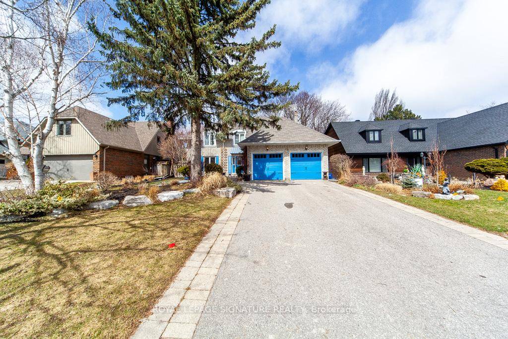 Welcome to 79 Hemingway A Luxurious Unionville Retreat.