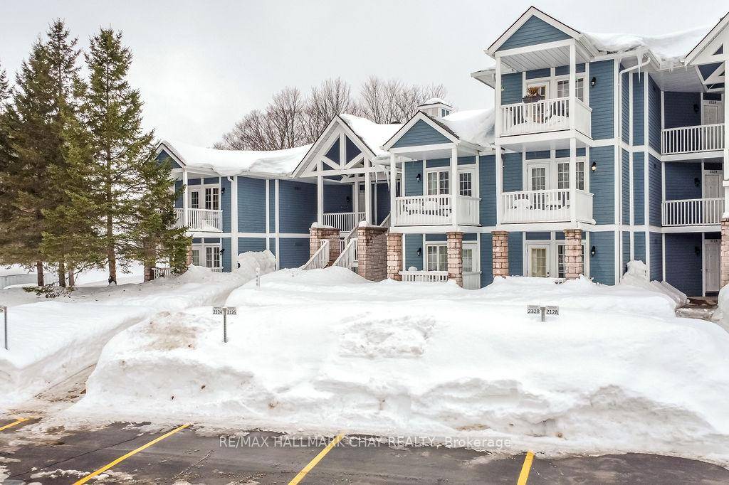 Welcome to effortless four season living in the sought after Stratford Building at the popular Carriage Hills Resort community !