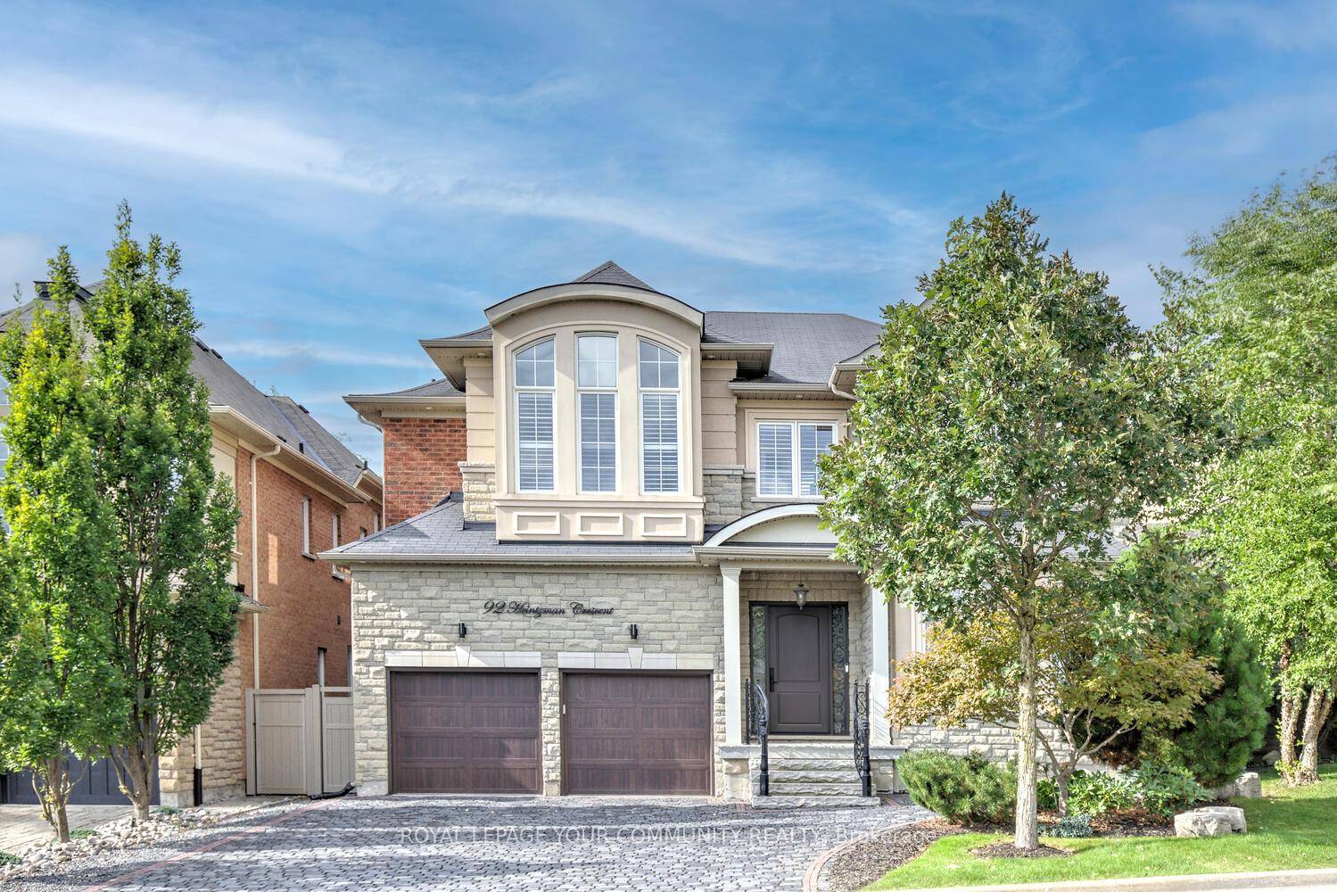 Stunning luxury 5 2 bed amp ; 6 bath 4 full baths on 2nd flr home on a premium 50ft x 120ft lot backing to conservation in E N C ...