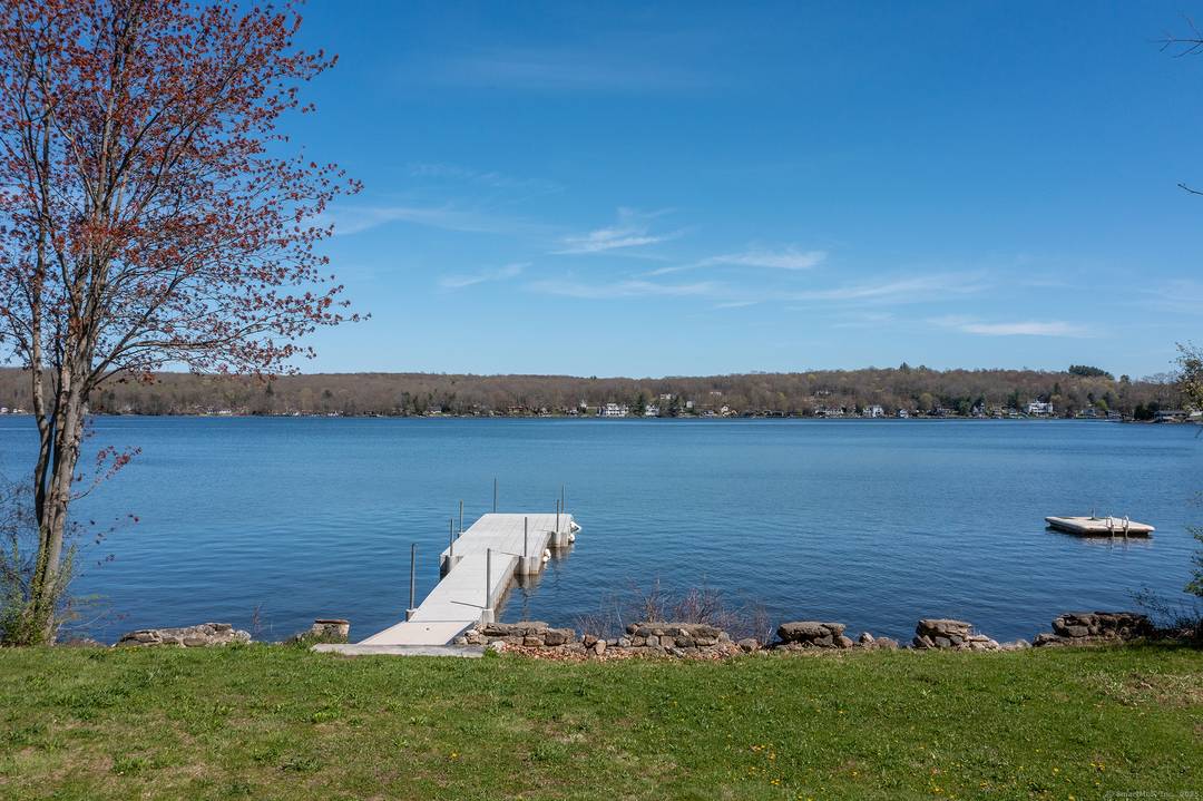 The only Bantam Lake waterfront parcel for sale and the last at Westover.