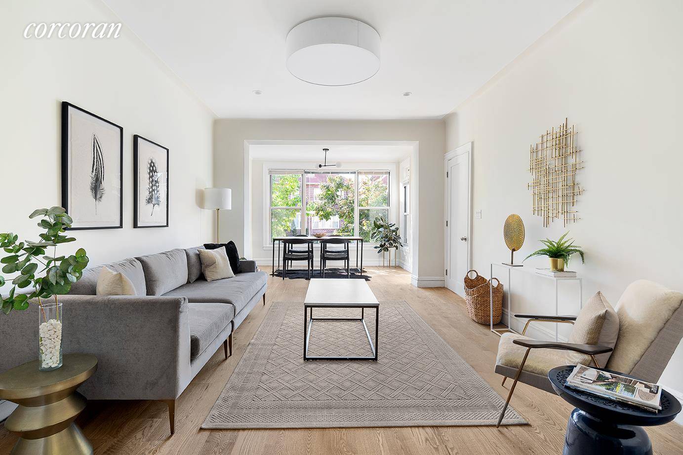 Enjoy the best of all worlds in this newly renovated and restored approx.