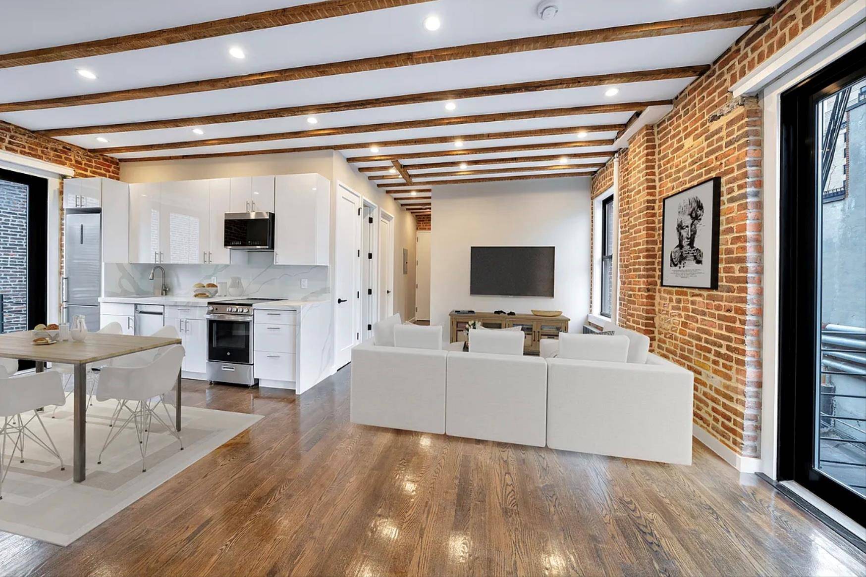 AVAILABLE JUNE 1ST OPEN HOUSE BY APPOINTMENT Spacious 5 Bedroom 2 Bath with In Unit Washer Dryer, 2 Private Balconies Welcome to your brand new, beautifully renovated 5 bedroom, 2 ...