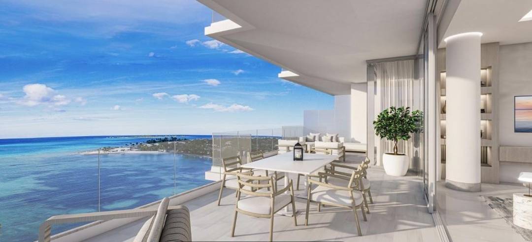 PENTHOUSES AT GOLDWYNN Condo Cable-Beach New-Providence