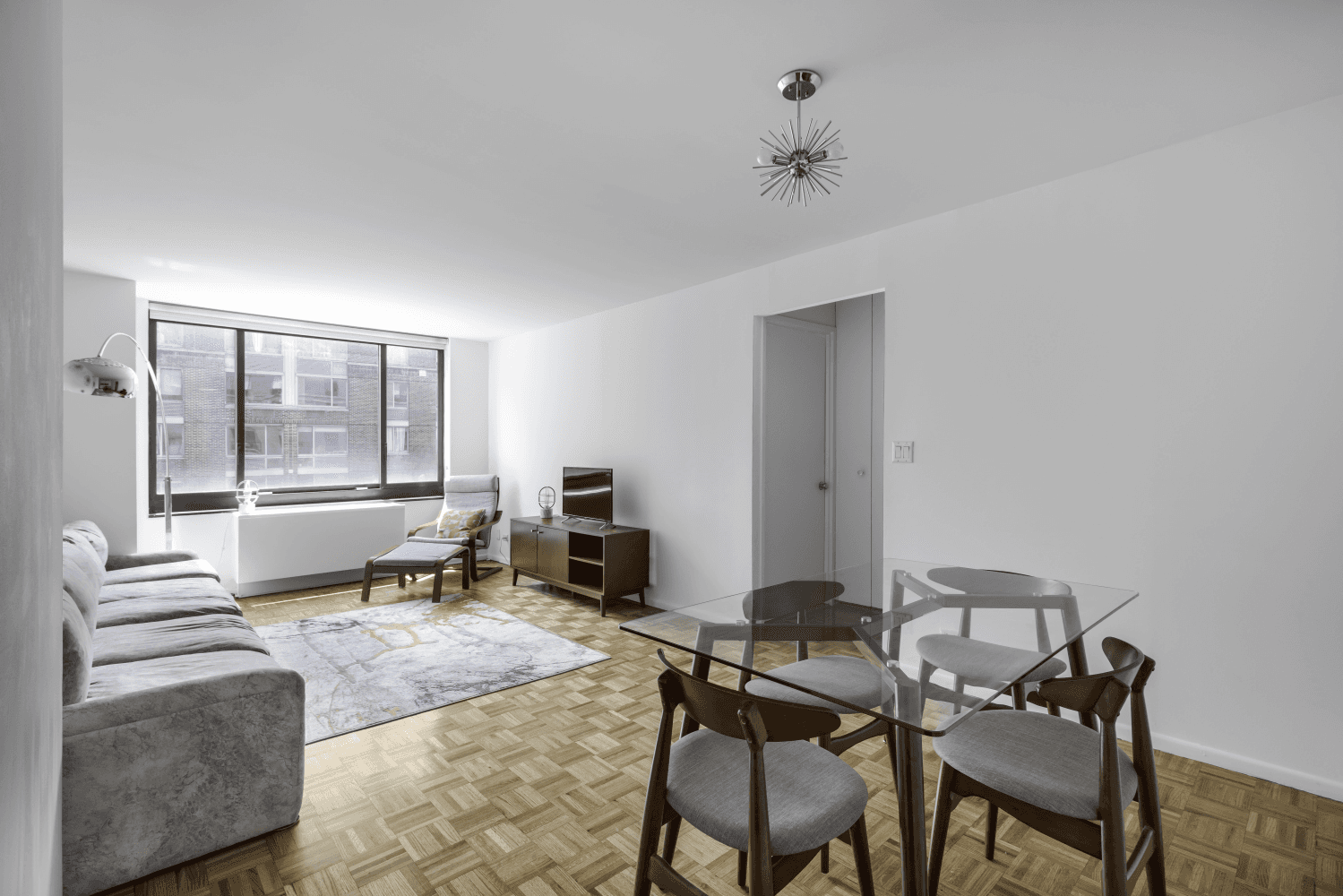 The BEST DEAL on a fantastic TRUE two bedroom apartment with work from home office in the highly coveted Liberty Court.