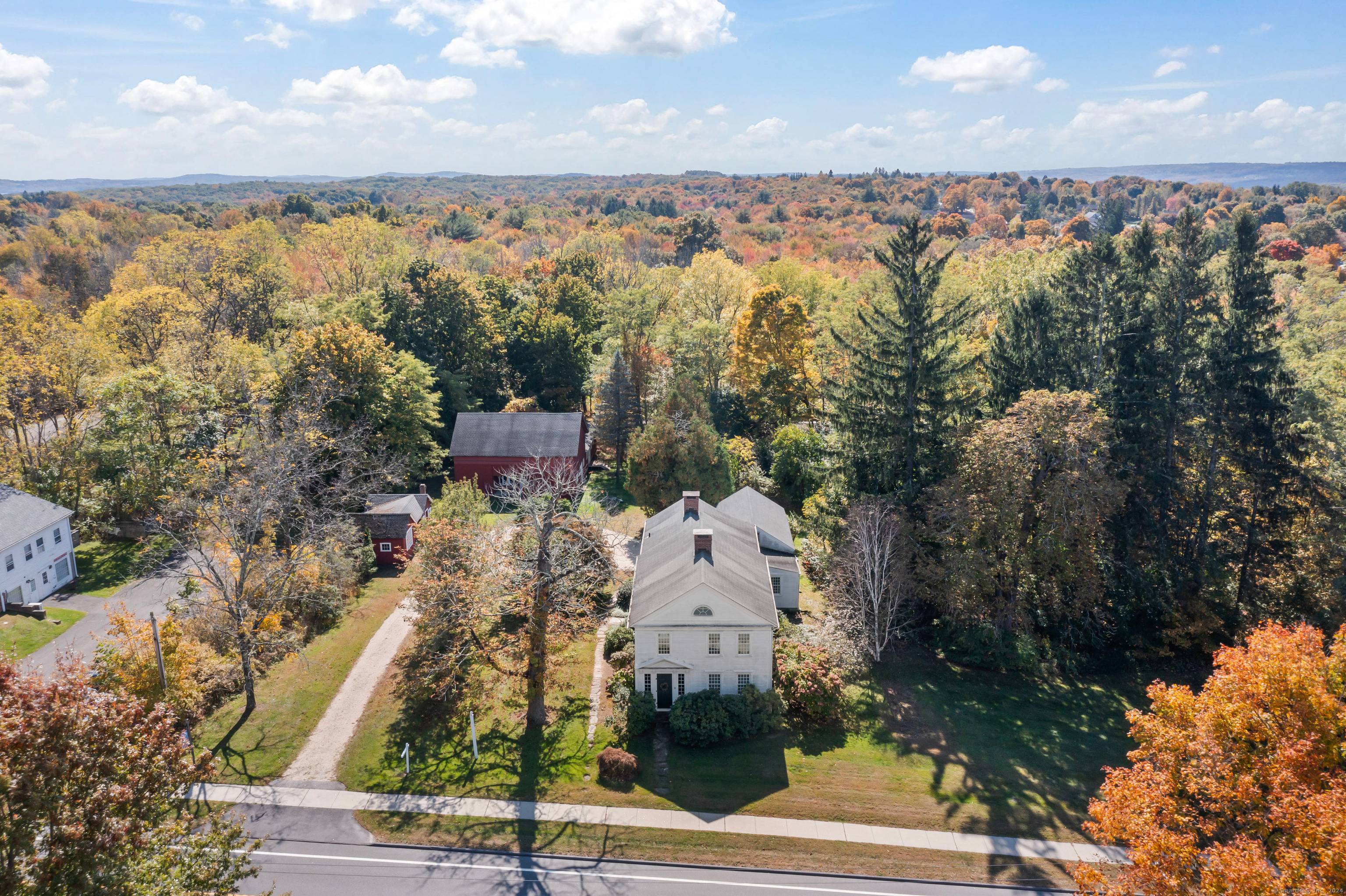 The bucolic Town of Bethlehem is at the crossroads of Washington, Litchfield and Woodbury.