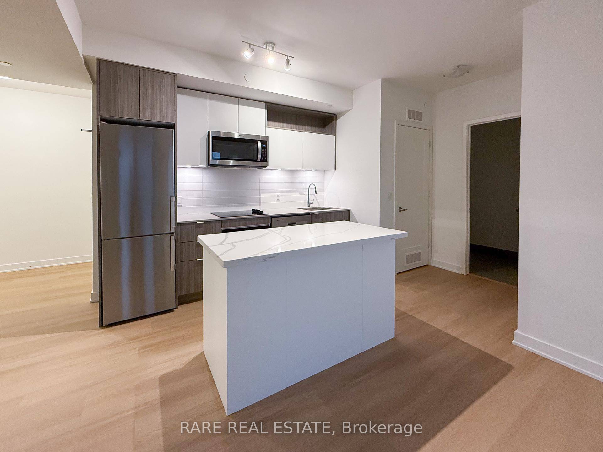 Modern 2 Bedroom Den with Balcony at Time amp ; Space by Pemberton.