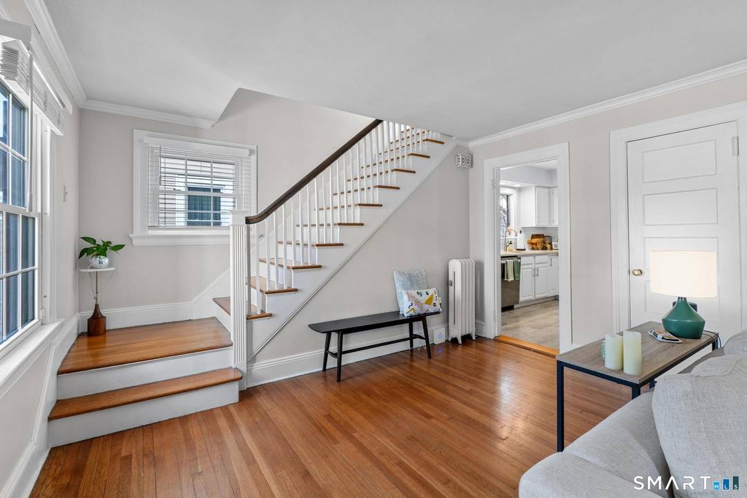 Beautifully maintained Colonial blending classic charm and thoughtful updates.
