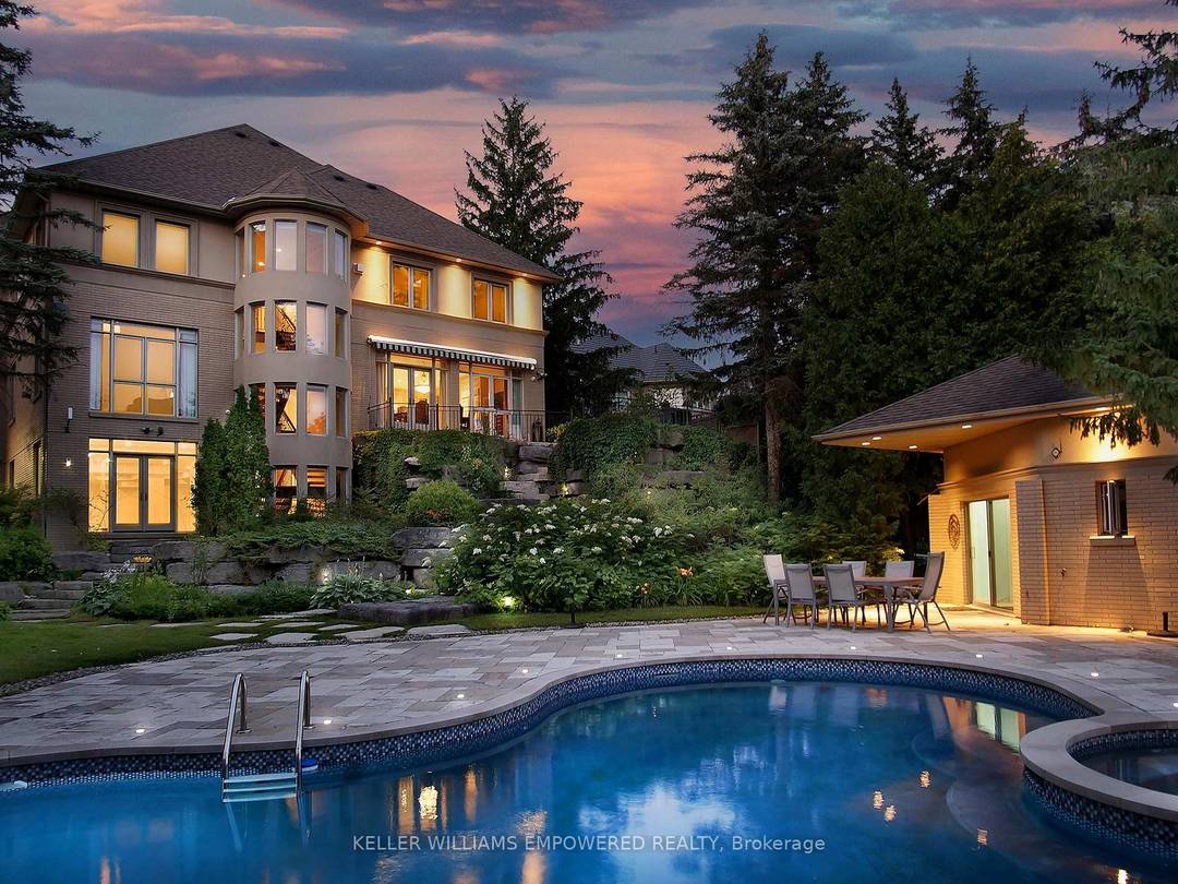 This home intertwines nature, architectural interest, and practical living seamlessly letting you live your ultimate lifestyle.