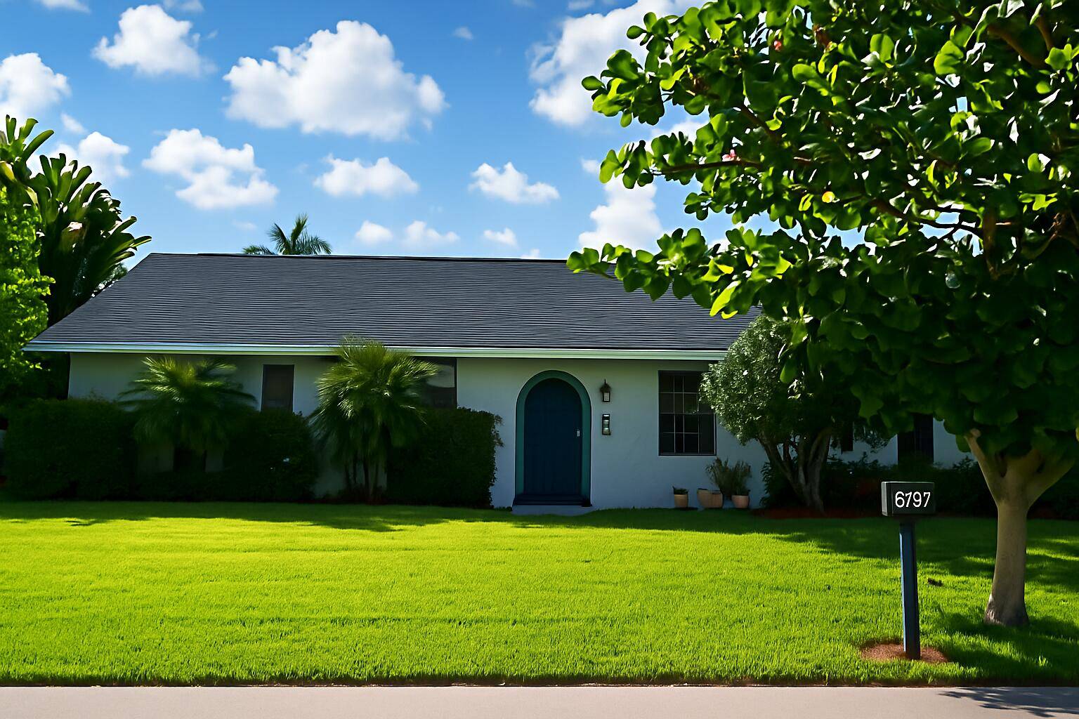BRAND NEW ROOF ! Just completed with warranty that will be put in the new buyers' names.