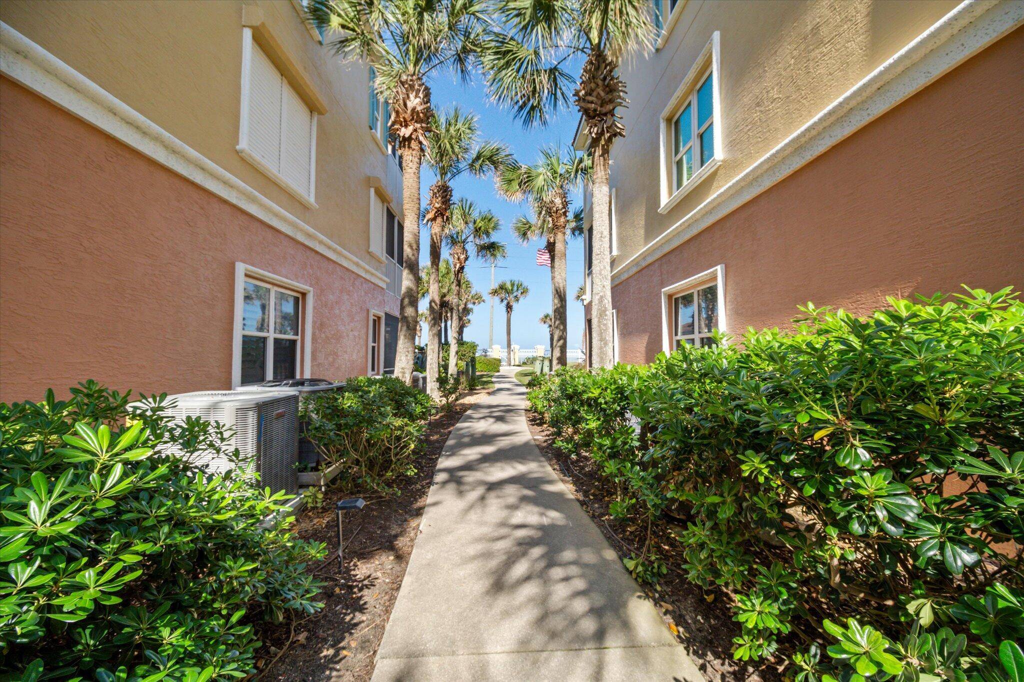 Welcome to coastal living at its best in this stunning 3rd floor condo with breathtaking ocean views !