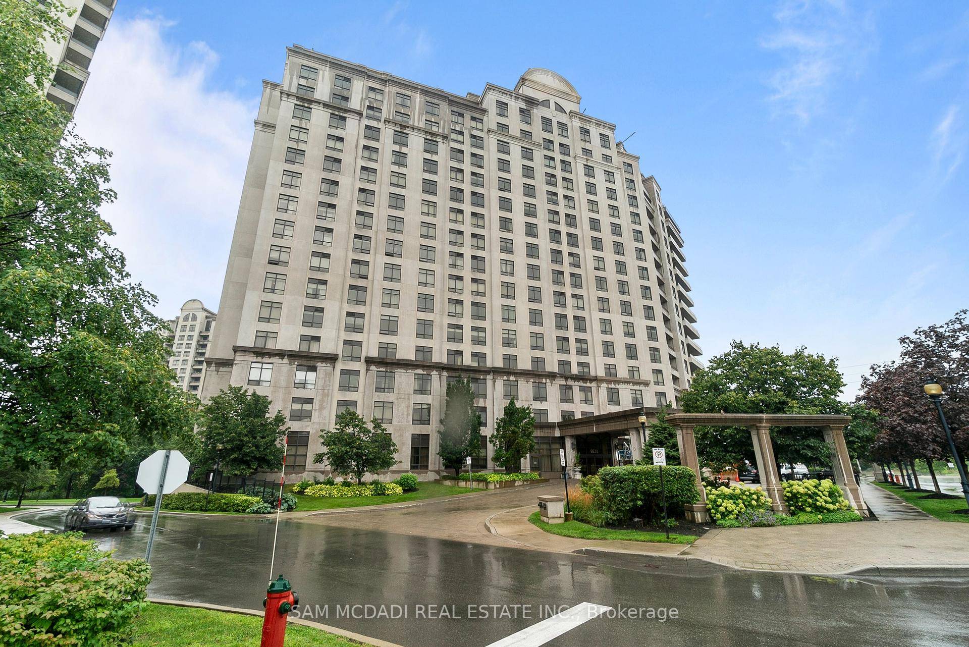 Welcome to 9235 Jane Street, located in one of Vaughan's most vibrant and connected communities.