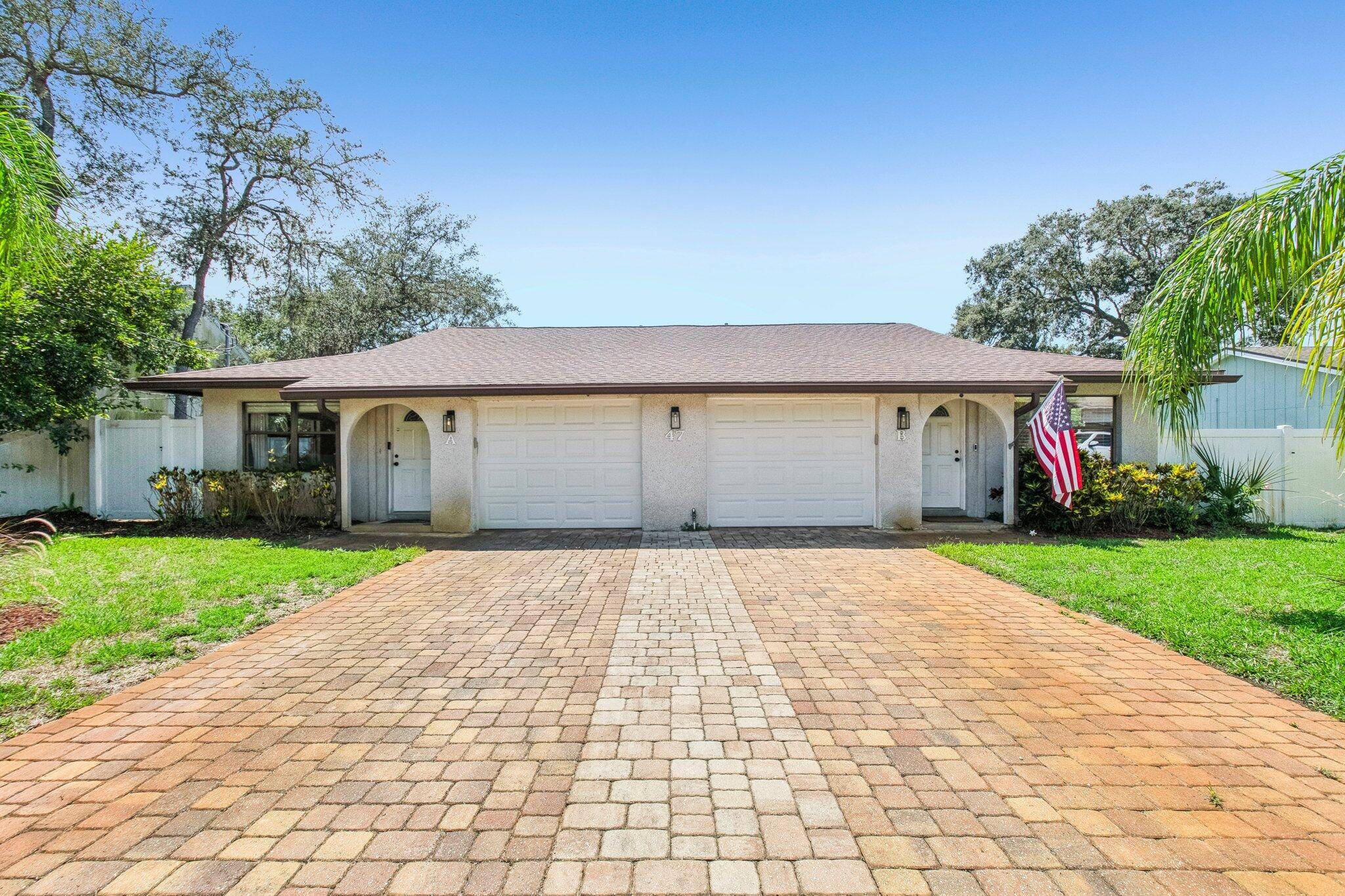 Exceptional Investment Opportunity on Anastasia Island !