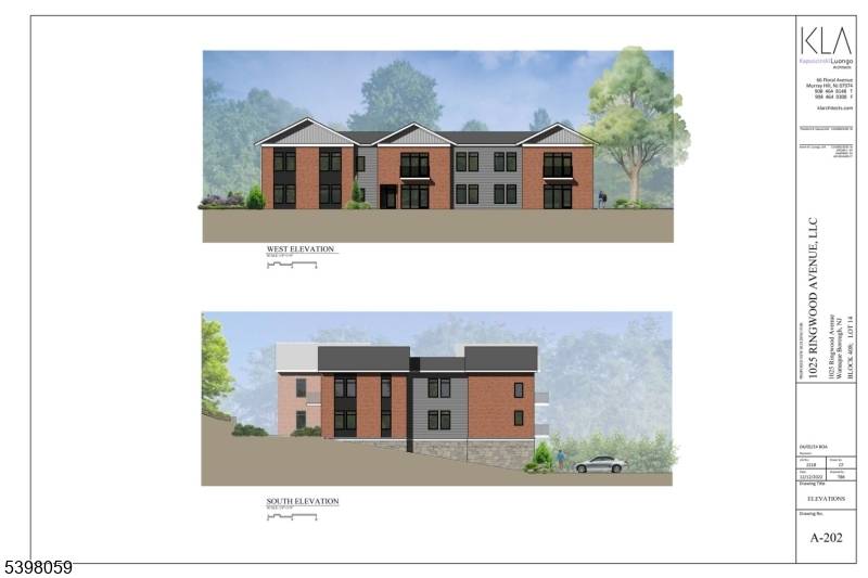 Incredible Builder Investor Opportunity in Haskell, NJ !