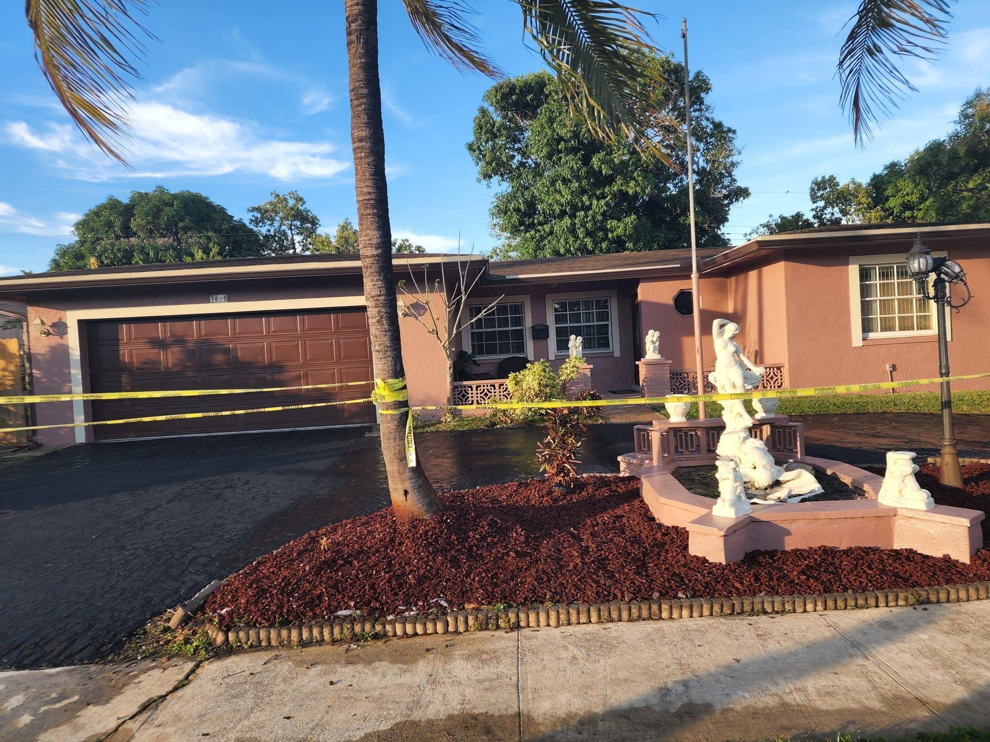 3695 NW 27 Street Single-Family Palm Beach