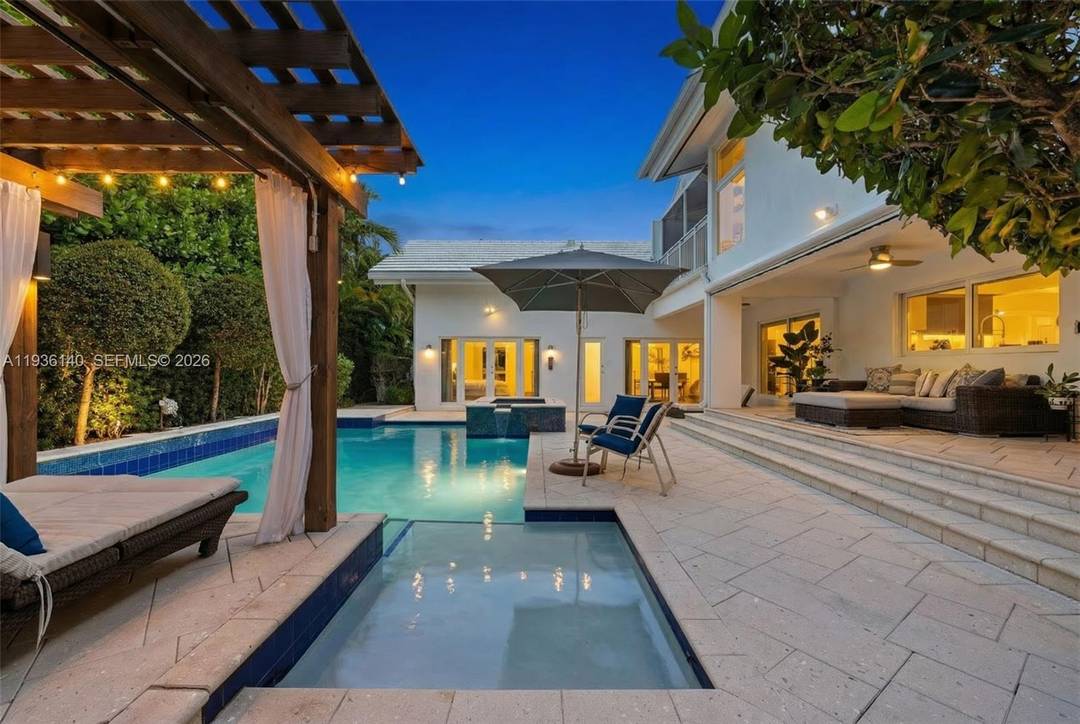 New finishes. New price. Exclusive Bay Harbor Islands address meet the single family MUST HAVE buy of 2026 !