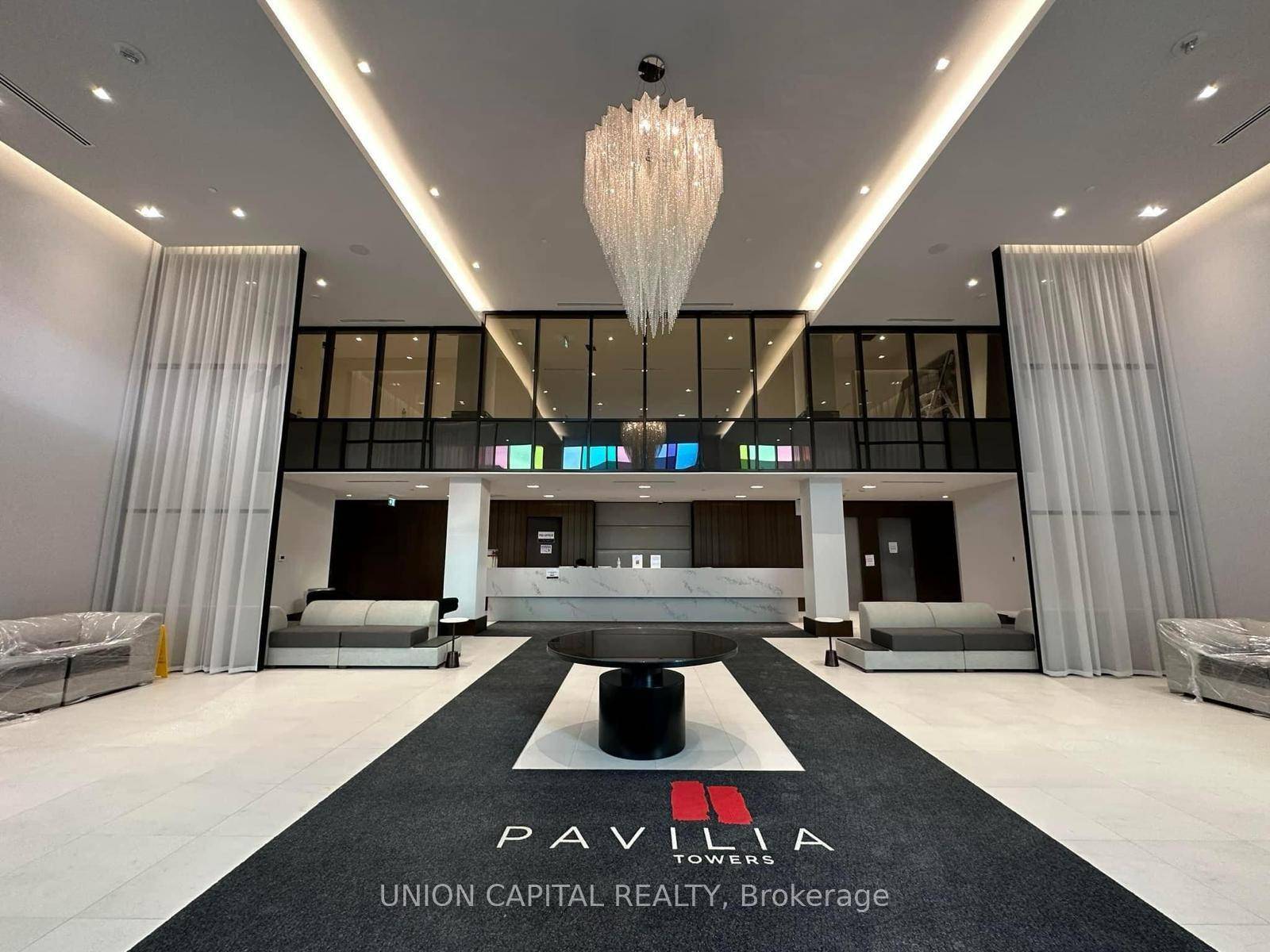 Welcome To Pavilia Towers By Times Group, A Brand New Condominium Building With A Prime Location Along Highway 7 In Thornhill Between Leslie And Bayview.