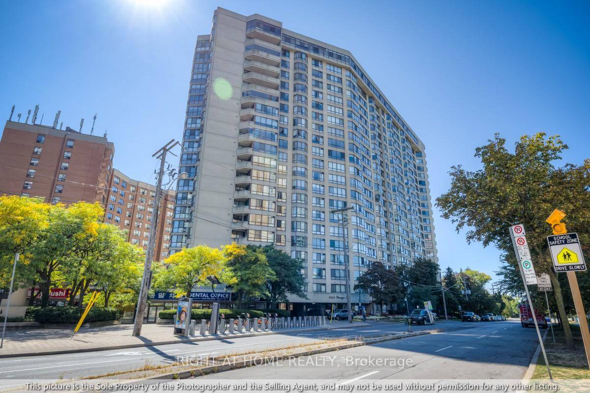 Welcome to Suite 1810 at 5444 Yonge St, an expansive, fully renovated 2 1 bed, 2 bath, 1429sf residence in the heart of North York City Centre.