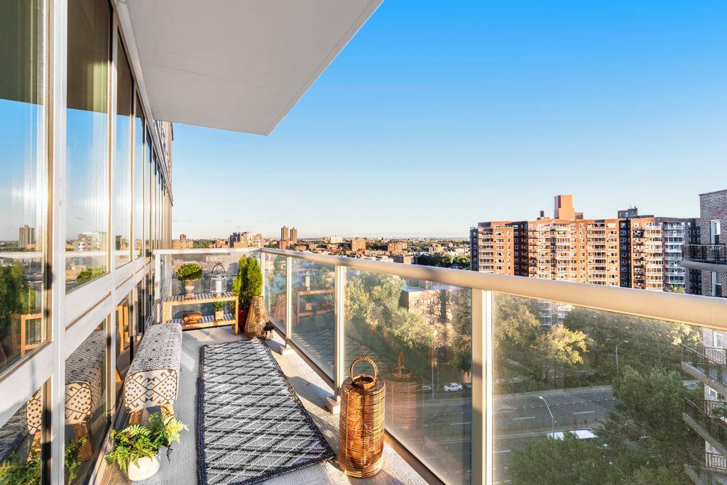 Standing tall, sleekly designed and conceived in Riverdale is a building so special that it has become iconic in the very short time it has been around, and that building ...