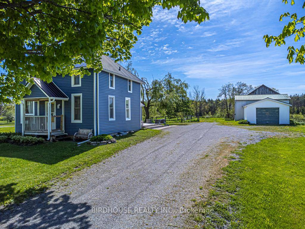 Gorgeous 129 Acre Rural Property !
