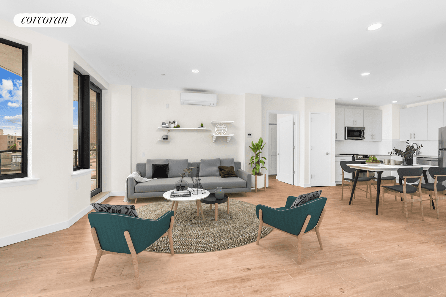 Welcome to The Stockton 4D 3 Bed 2 Bath 1250 Square Feet with Balcony.