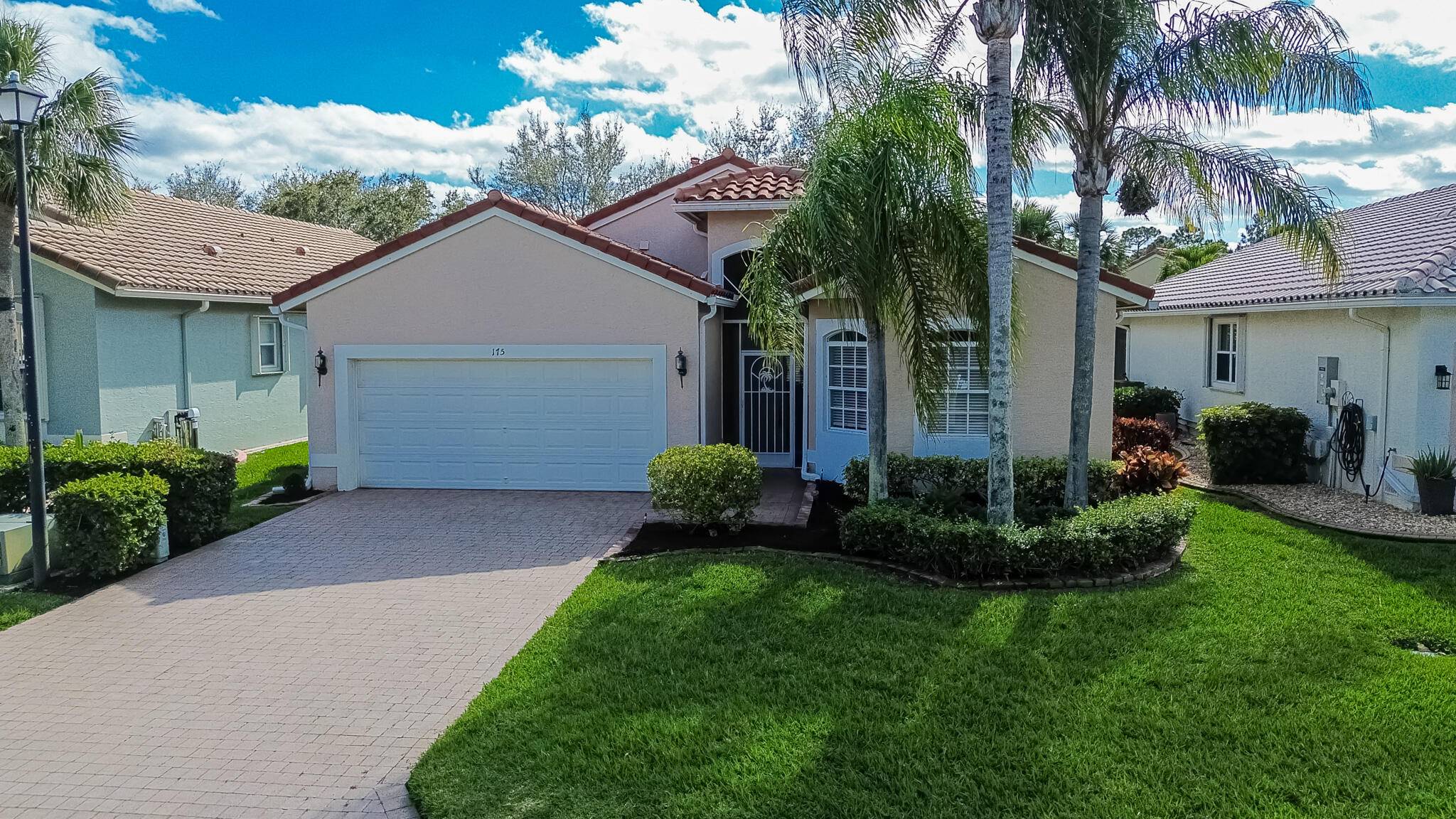 Welcome to this stunning 2 2 2 with den in the coveted Cascades 55 gated community in St.