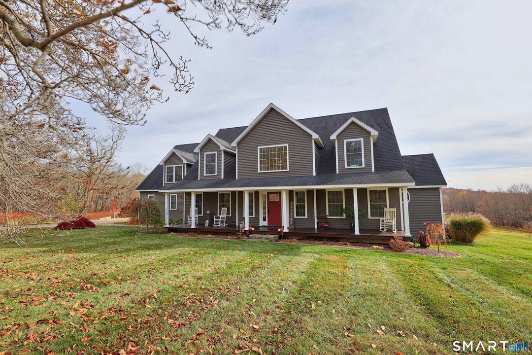 Custom built in 2015, this 3, 900 sq ft property combines modern comfort with timeless heritage.