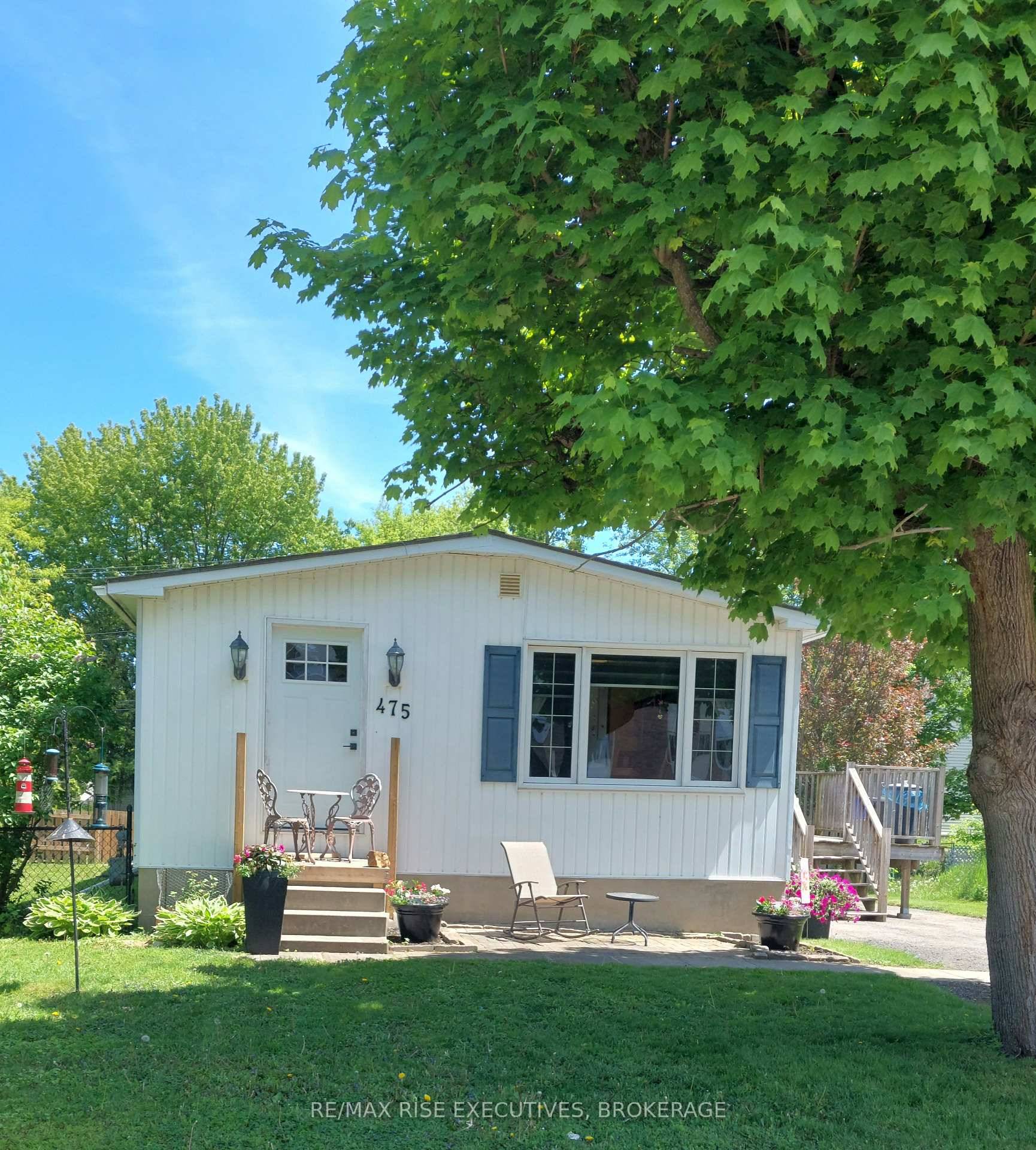 Great new listing located in Gananoque on a quiet street within walking distance to all amenities.