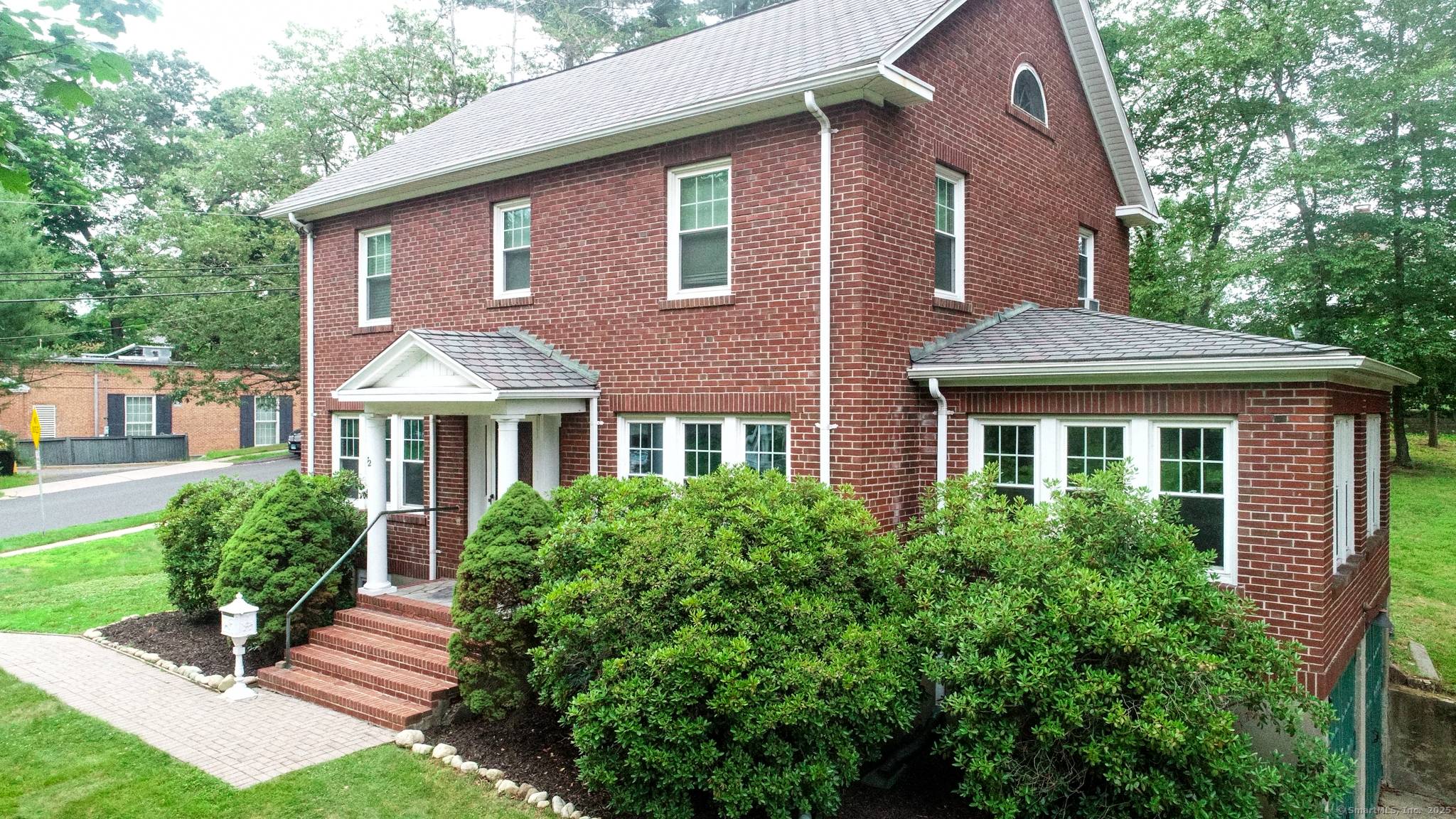 72 Lovely Street in Unionville Farmington is a classic 2, 234 sq ft brick colonial situated on a corner lot, offering timeless appeal with recent updates including new windows and ...