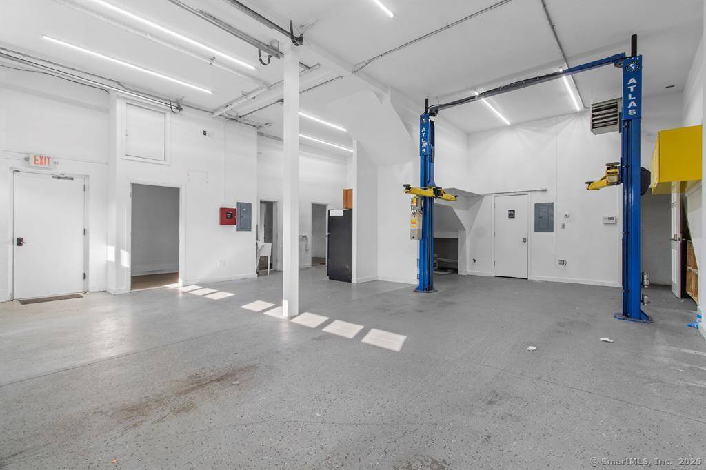 Prime industrial warehouse for sale in the sought after Harbor Point area of Stamford !