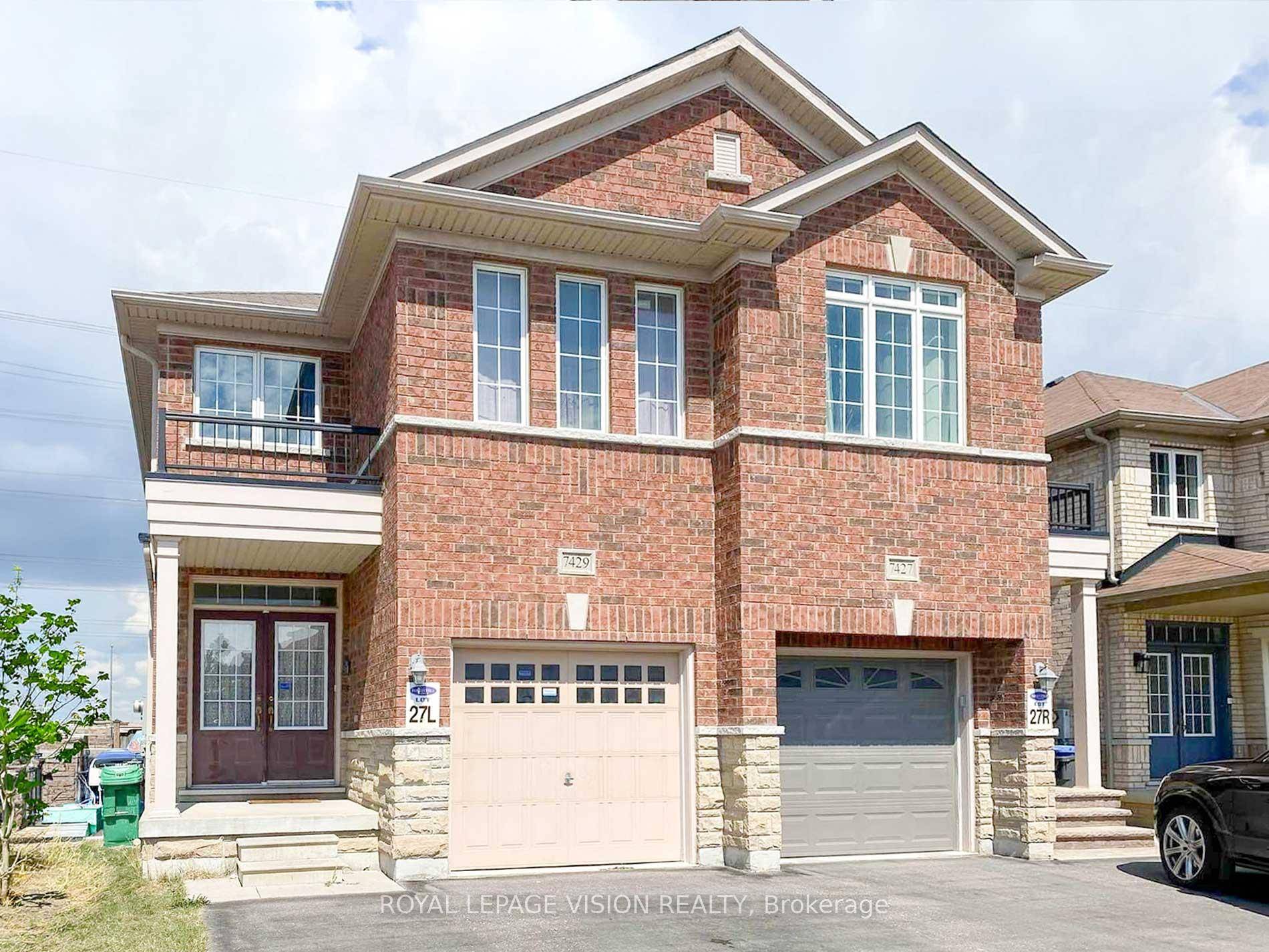 Over 2000 Sq Ft. Main Floor Has 9 Ft Ceilings, Newer Hardwood Floor Throughout.