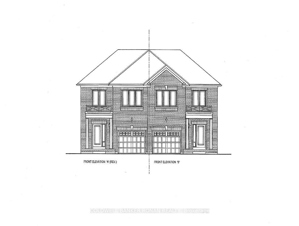 Welcome to the Willowbrook Model by FirstView Homes Discover this beautifully crafted all brick semi detached home in a sought after, family friendly community.