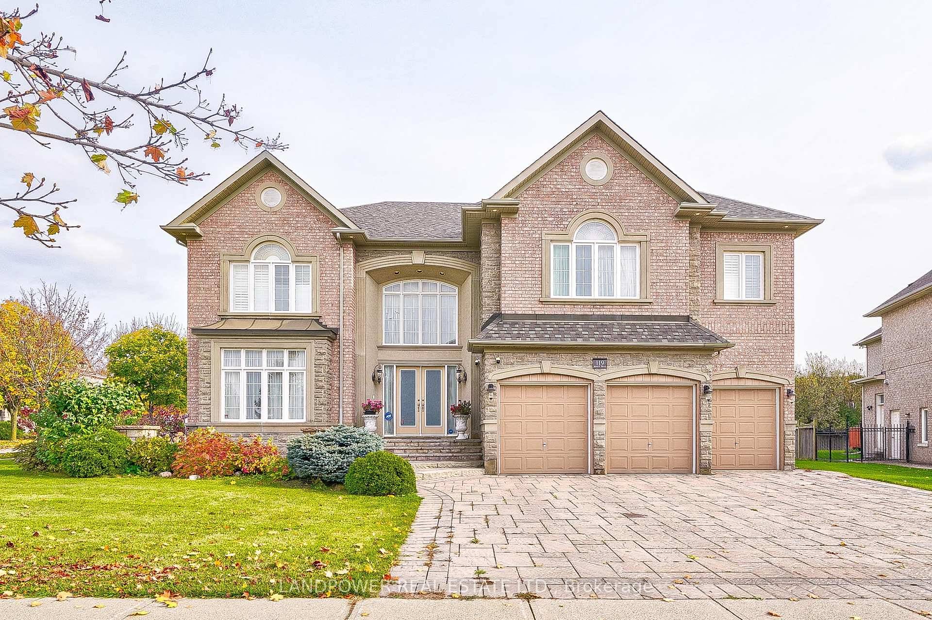 Spectacular Custom Mansion Built W superior Quality.