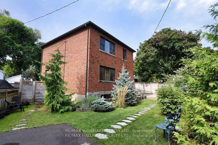 Completely renovated nestled in the heart of Toronto's sought after Long Branch waterfront community just steps from Lake and waterfront trails !