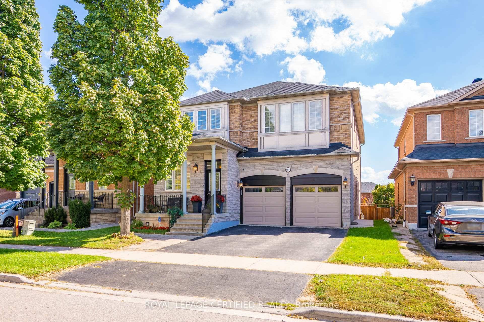 Offering nearly 4, 000 sq ft of beautifully finished living space, this stunning Greenpark MONTANA Model 2, 956 sq ft above grade as per builder is located on a quiet, ...