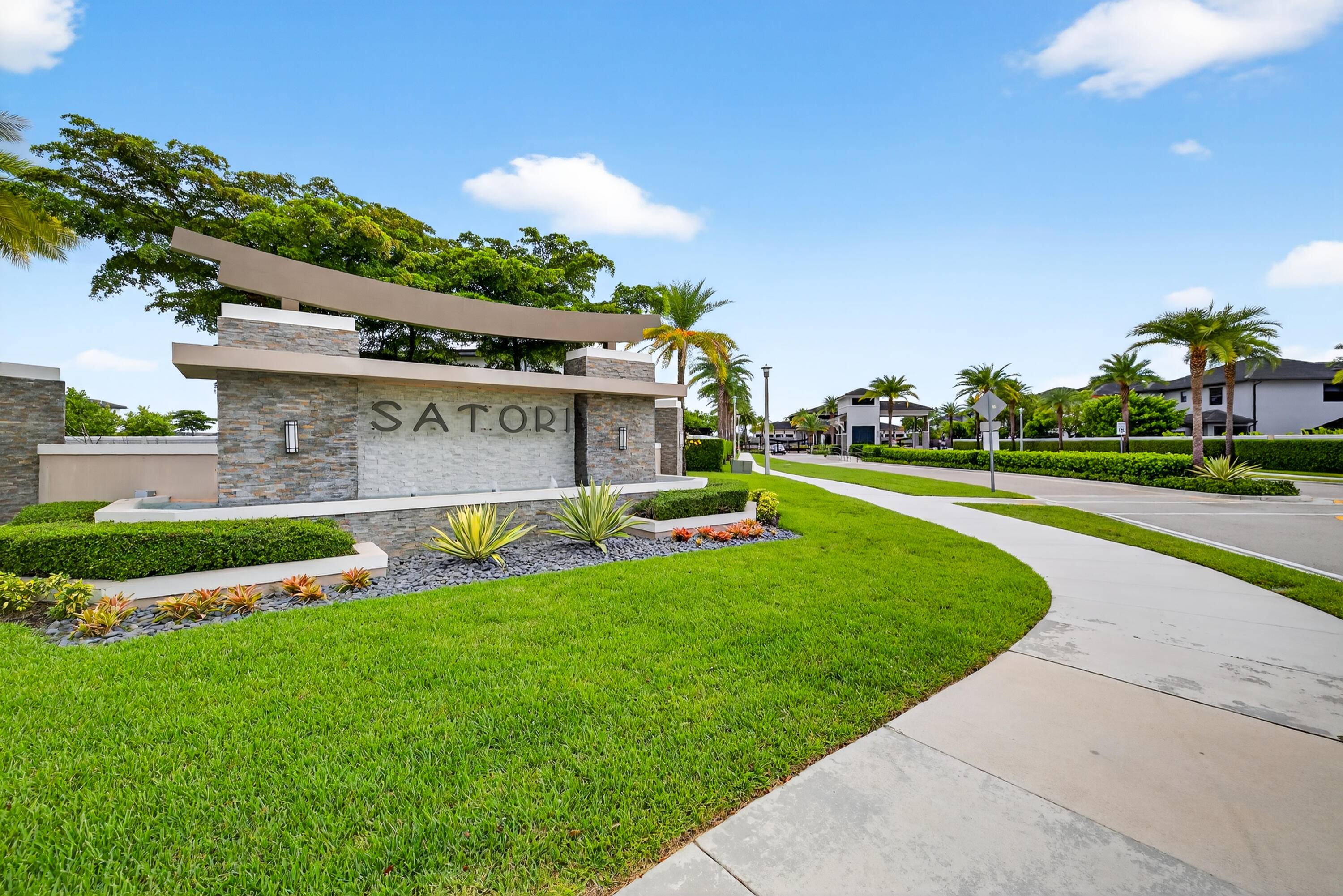 Beautiful and spacious 4 bedroom, 3 bathroom single family home located in a gated community with stunning lake views.