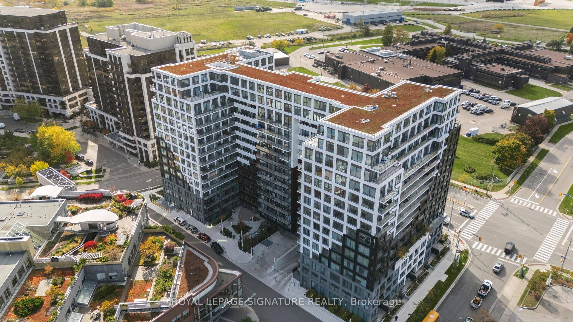 Available for lease, this brand new, 3 bedroom suite at Westline Condos in the heart of Downsview.