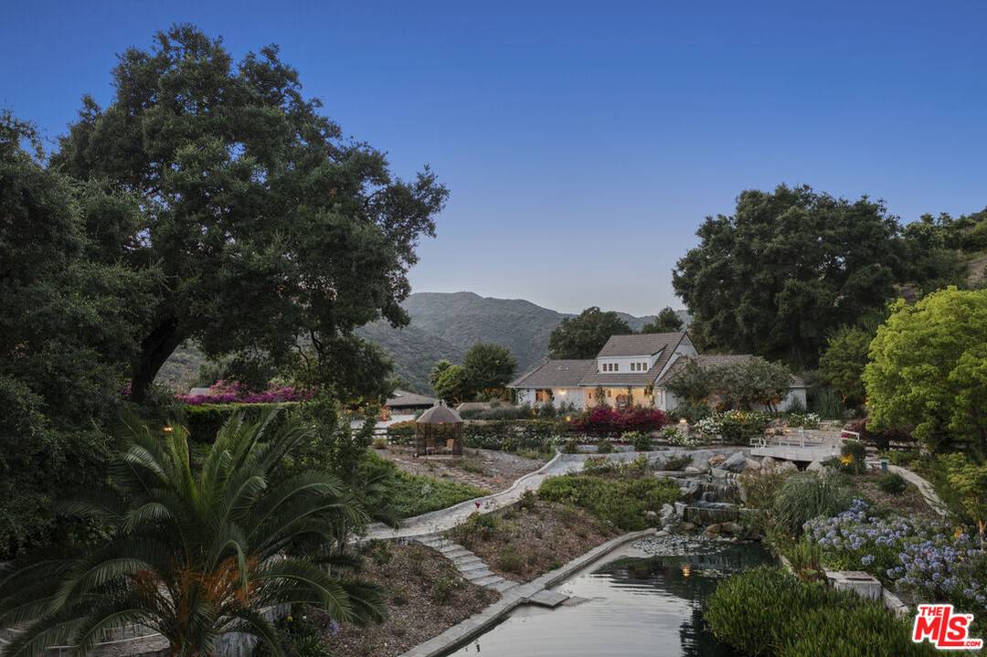 3100   Mandeville Canyon Rd 13BR Brentwood La