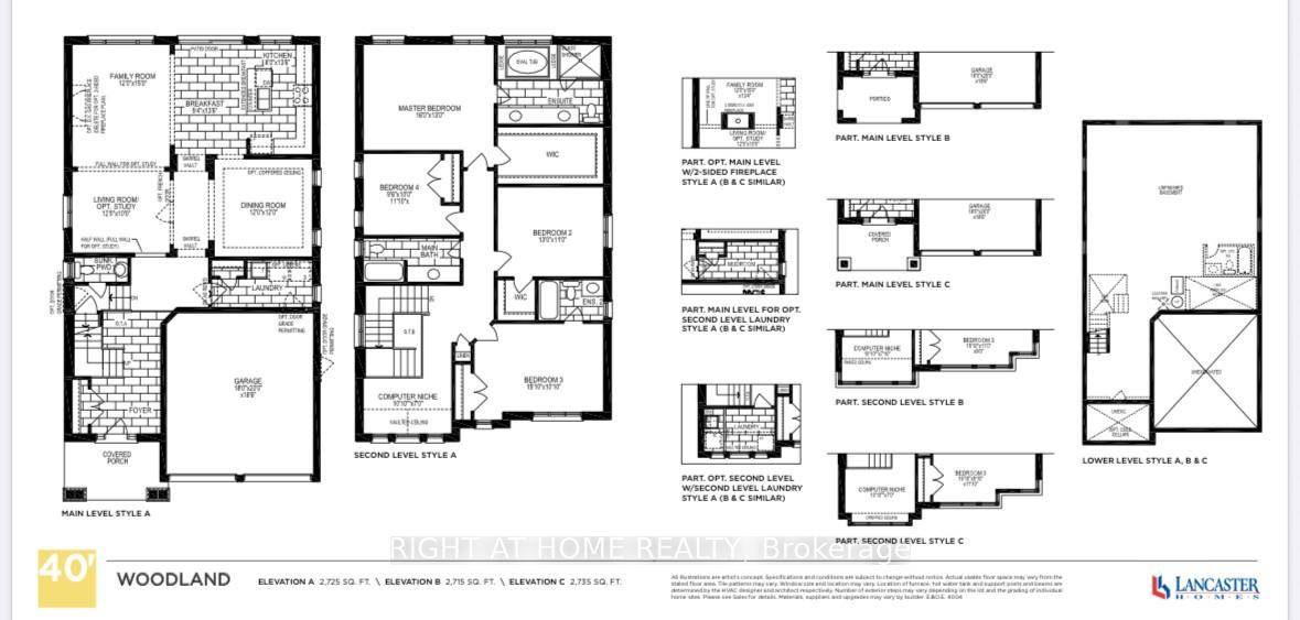 Discover your dream home in the sought after River's Edge community, just minutes to the beach and scenic trails.