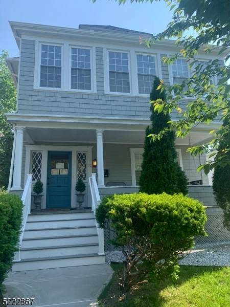 Stunning Renovated 3 Bedroom Apartment in the Heart of Upper Montclair.