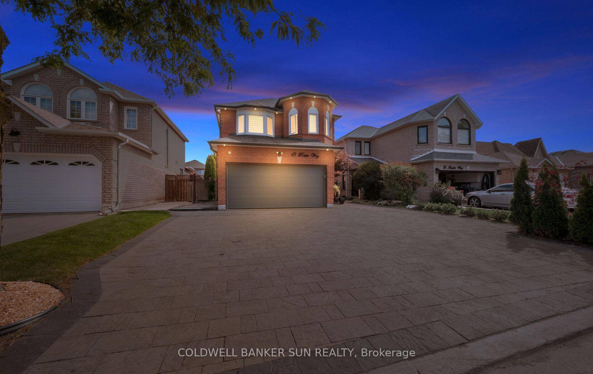Absolutely Adoring, Extensively Upgraded, amp ; Landscaped, 4 1 Bedroom amp ; 4 Bath Home in the coveted amp ; highly sought after community of Bolton East !