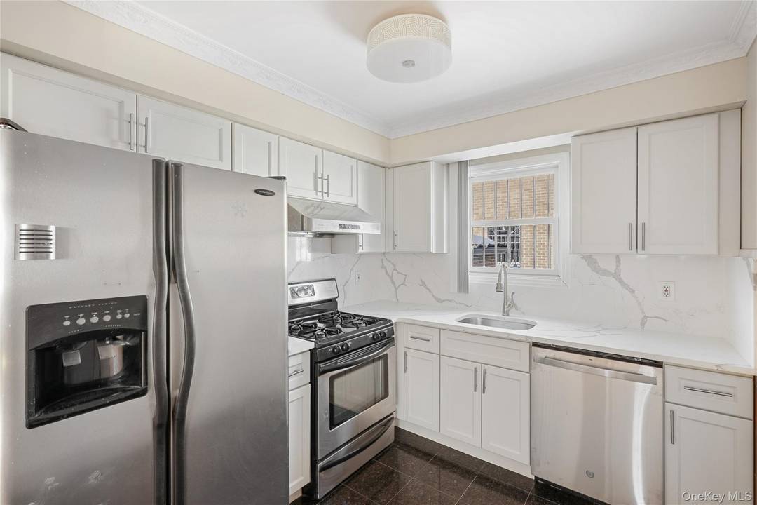 Welcome to this beautifully maintained first floor 3 bedroom, 1 bath residence located in the heart of Bayside, one of Queens most sought after neighborhoods, known for its top rated ...