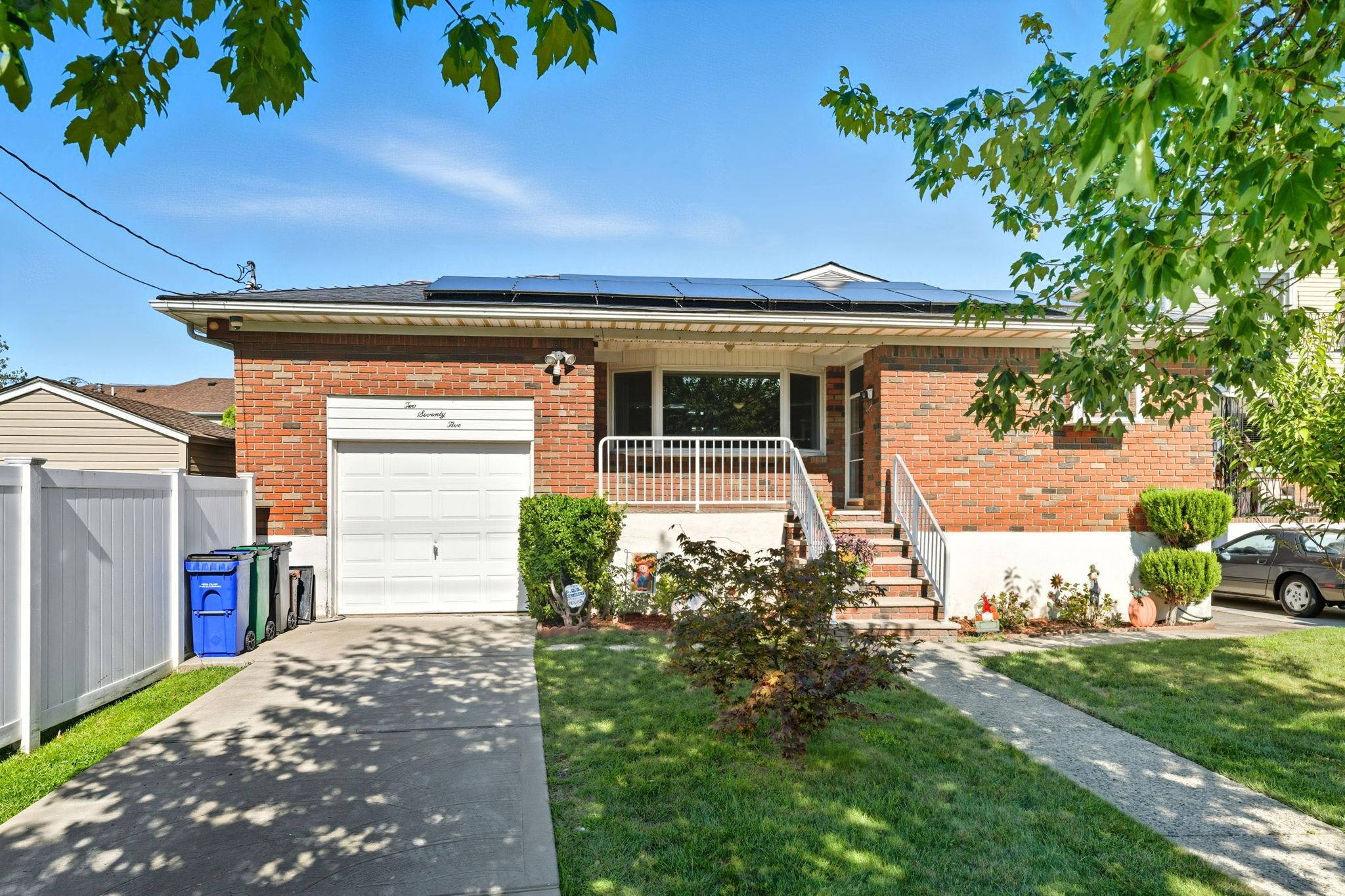 Welcome to your new home located in one of Staten Island s most desirable residential neighborhoods.