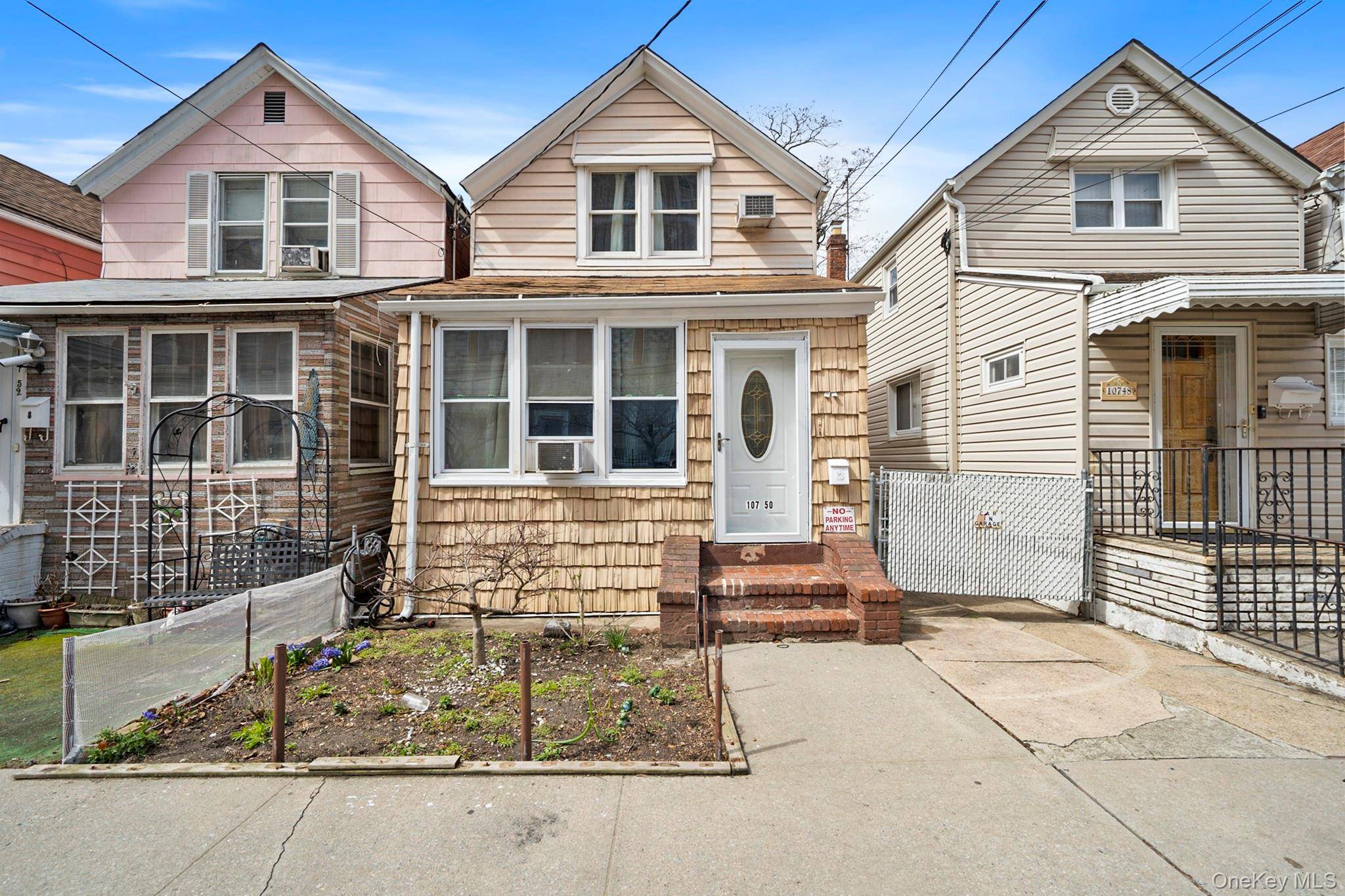 Welcome to 107 50 90th Street, a charming and practical single family home nestled in the heart of Ozone Park.
