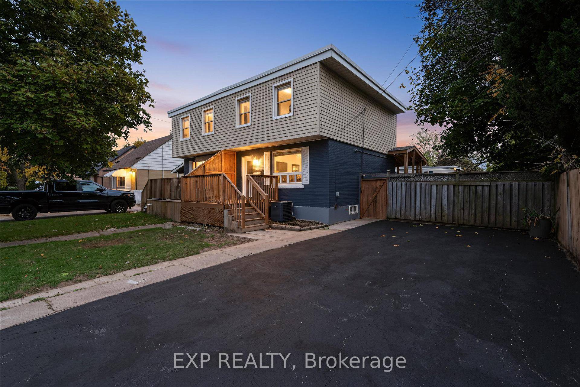 FULLY RENOVATED and turnkey home in the quiet McQuesten neighbourhood, just minutes to HIGHWAY ACCESS, SHOPPING, PARKS, and SCHOOLS.