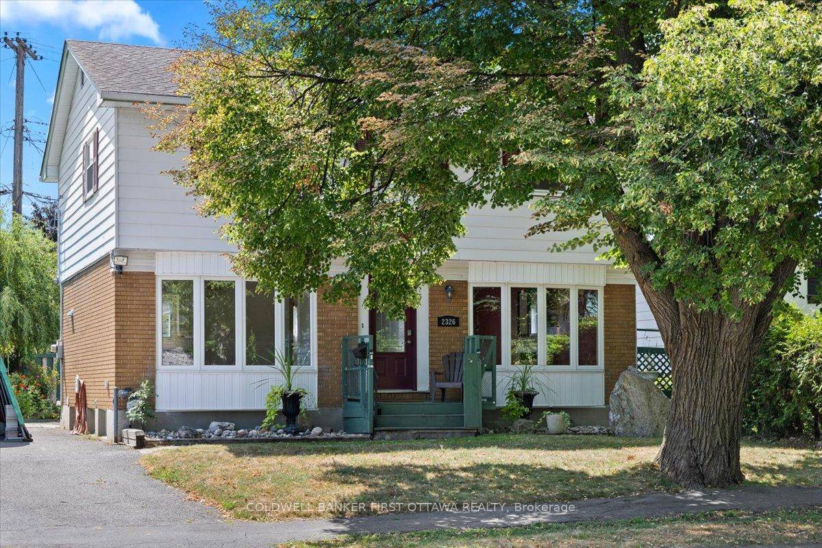 Welcome to this 4 bedroom, 2.